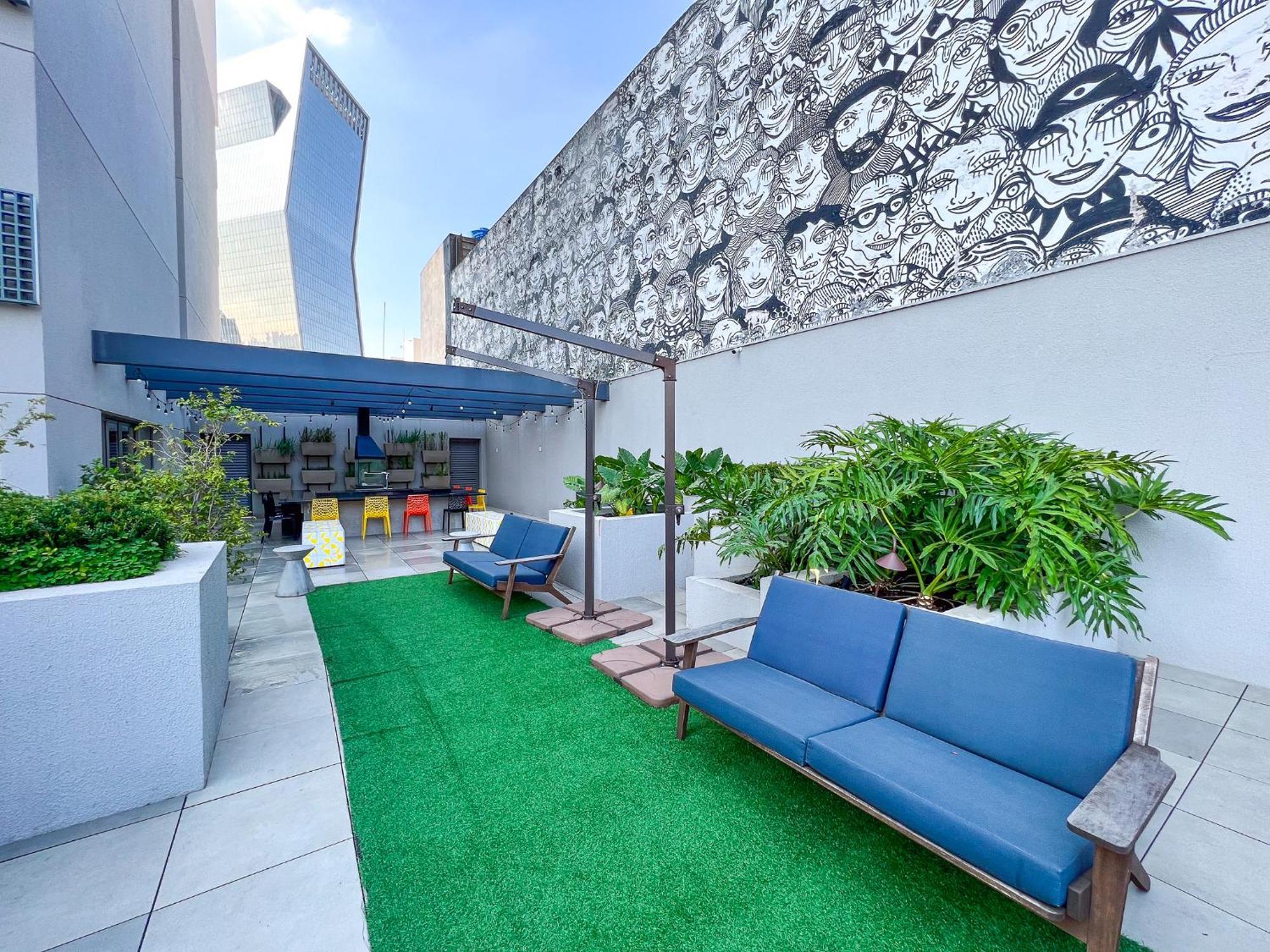 Apartamento Loft Collage -otimo Loft Em Pinheiros São Paulo